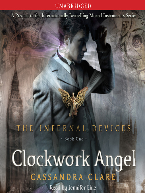 Cassandra Clare创作的Clockwork Angel作品的详细信息 - 可供借阅